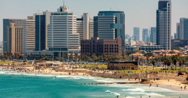 יתרון רביעי - שירותים נגישים