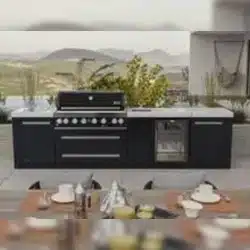 מטבח חוץ מקצועי לעסקים ואירוח מסחרי